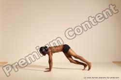 Breakdance reference poses of Enrique